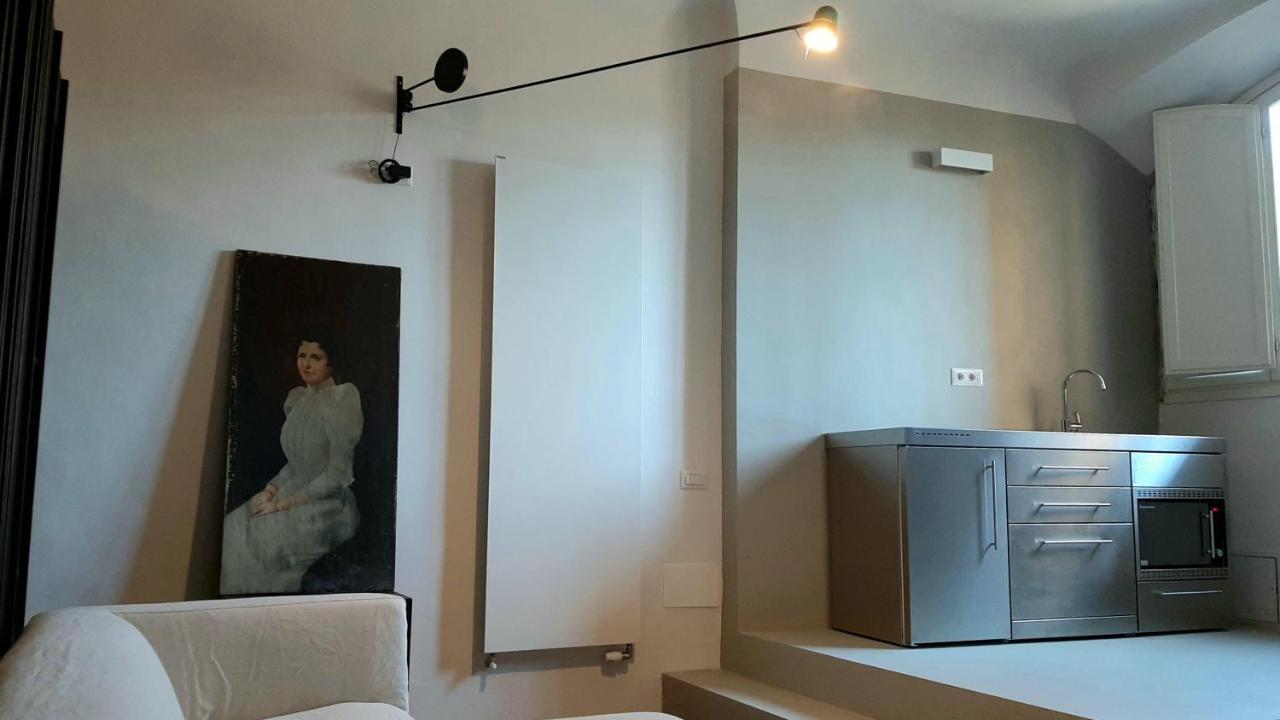 Apartmán Palazzo Larioni Dei Bardi Florencie Exteriér fotografie