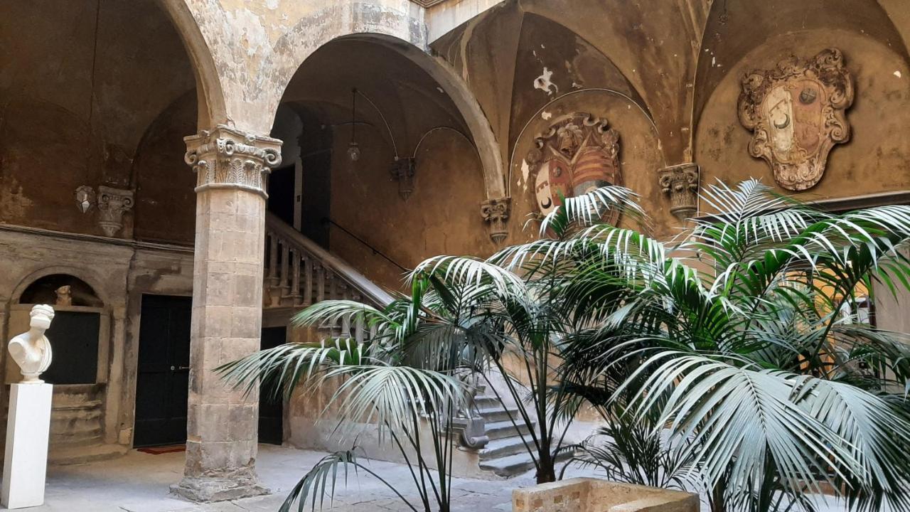 Apartmán Palazzo Larioni Dei Bardi Florencie Exteriér fotografie