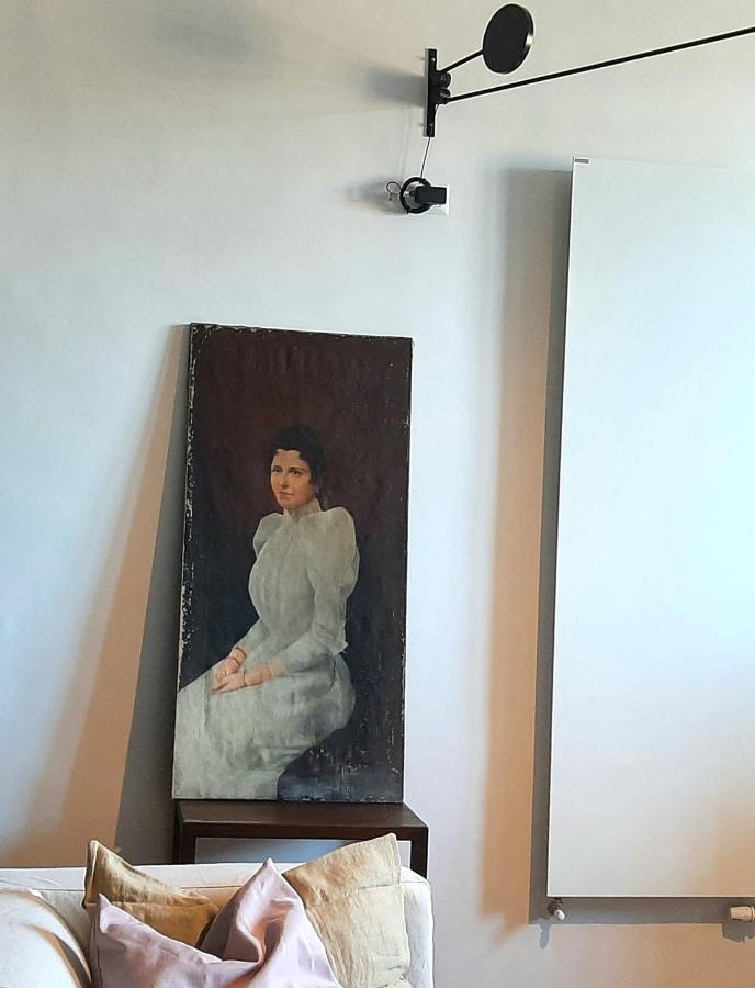Apartmán Palazzo Larioni Dei Bardi Florencie Exteriér fotografie