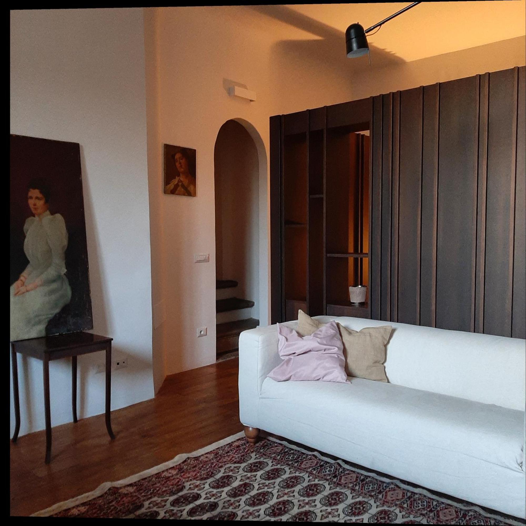 Apartmán Palazzo Larioni Dei Bardi Florencie Pokoj fotografie