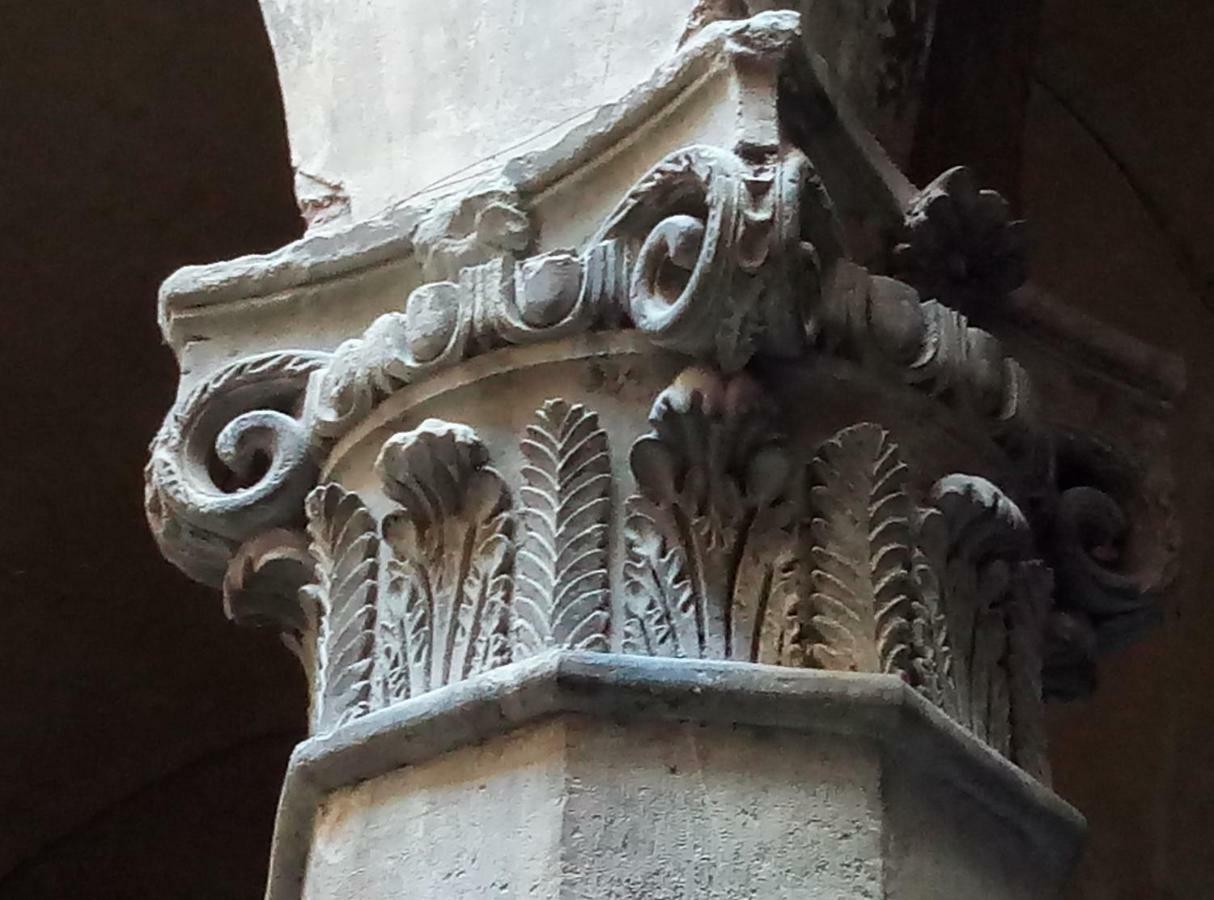 Apartmán Palazzo Larioni Dei Bardi Florencie Exteriér fotografie