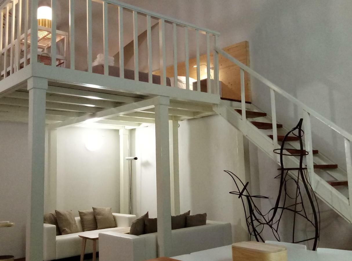 Apartmán Palazzo Larioni Dei Bardi Florencie Exteriér fotografie