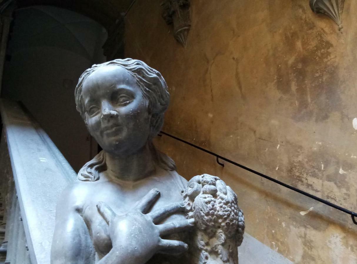 Apartmán Palazzo Larioni Dei Bardi Florencie Exteriér fotografie