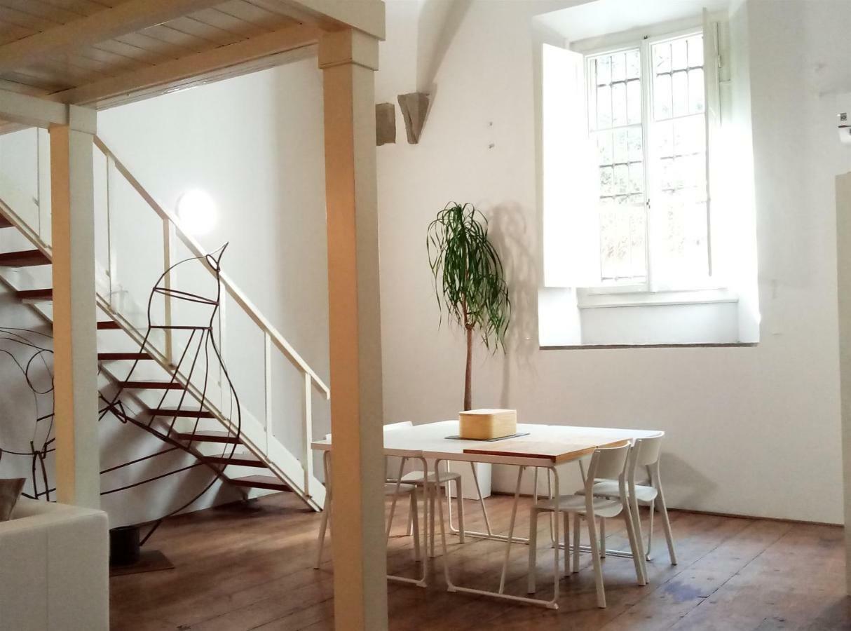 Apartmán Palazzo Larioni Dei Bardi Florencie Exteriér fotografie
