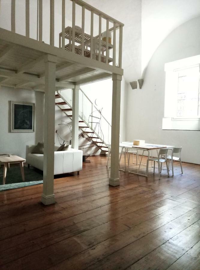 Apartmán Palazzo Larioni Dei Bardi Florencie Exteriér fotografie