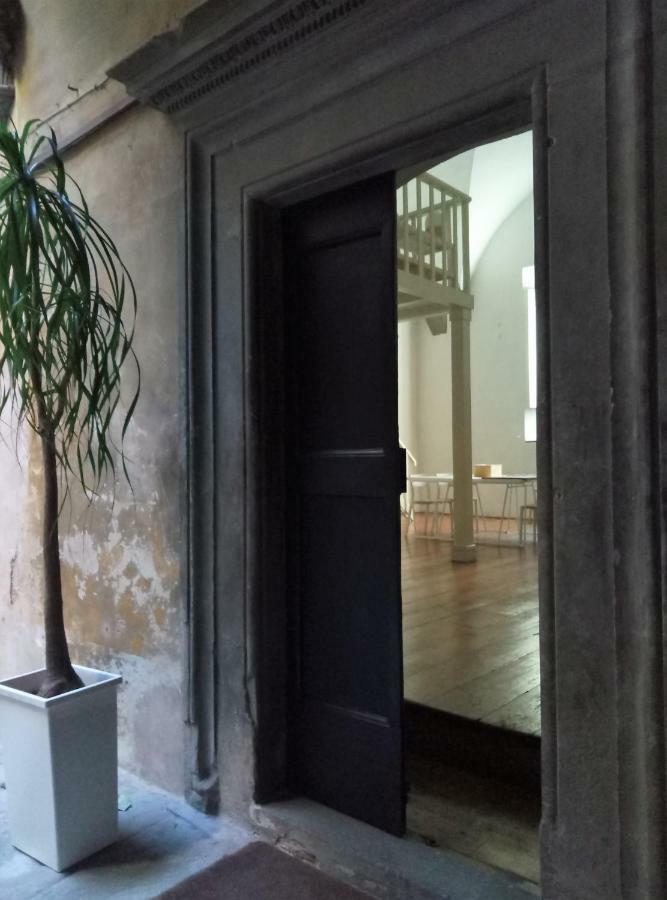 Apartmán Palazzo Larioni Dei Bardi Florencie Exteriér fotografie