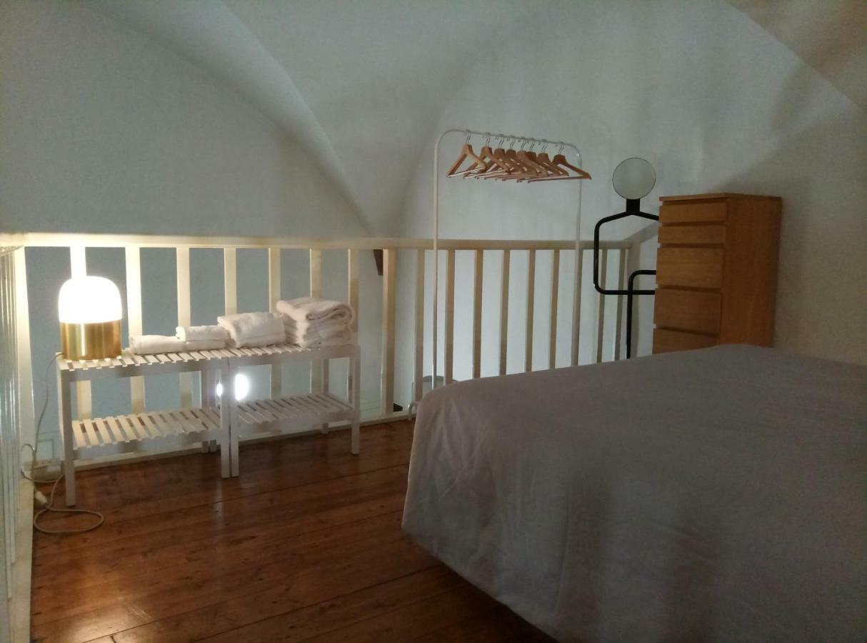Apartmán Palazzo Larioni Dei Bardi Florencie Exteriér fotografie