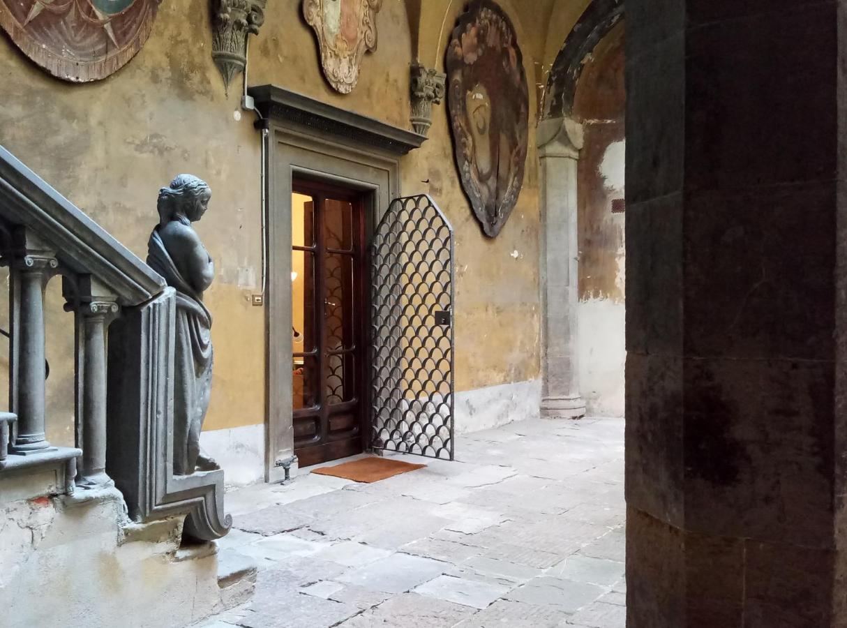 Apartmán Palazzo Larioni Dei Bardi Florencie Pokoj fotografie